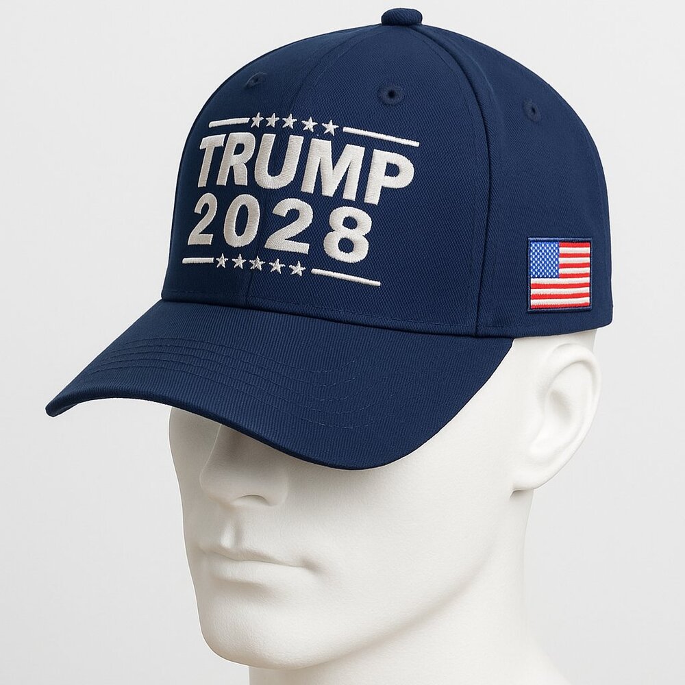 Trump 2028 Hat